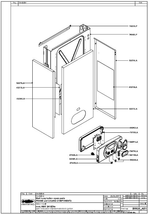 Radiant Elite RBS 24